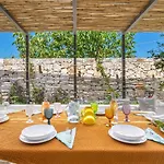 Вилла Trulli Restano By Perle Di Puglia *