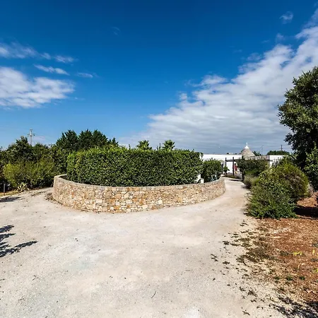 Trulli Restano By Perle Di Puglia * Чистернино