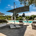 别墅 Trulli Restano By Perle Di Puglia