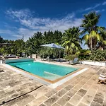 别墅 Trulli Restano By Perle Di Puglia 奇斯泰尼诺