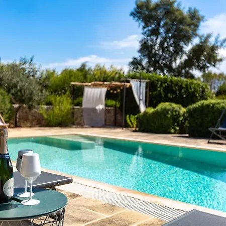 Trulli Restano By Perle Di Puglia Villa