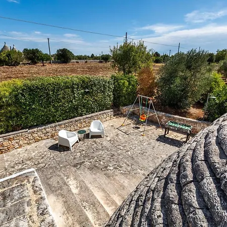 Villa Trulli Restano By Perle Di Puglia Cisternino