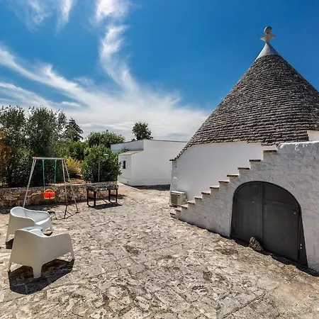 Trulli Restano By Perle Di Puglia *