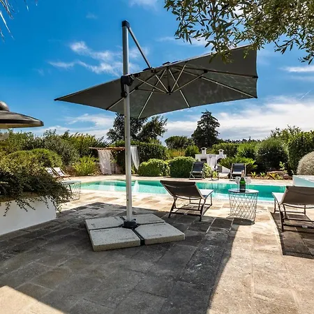 Villa Trulli Restano By Perle Di Puglia