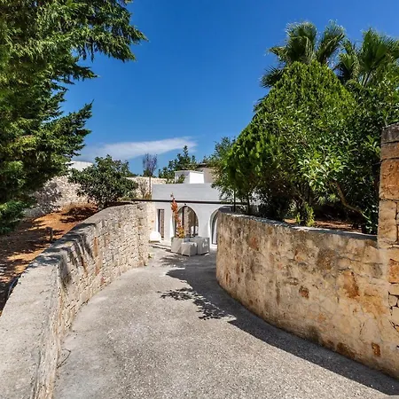 Trulli Restano By Perle Di Puglia Villa *