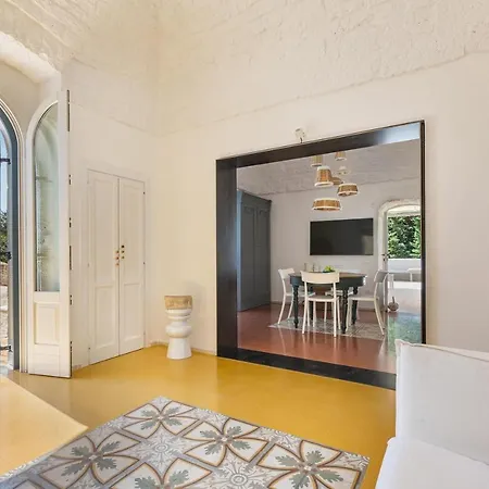 Villa Trulli Restano By Perle Di Puglia *