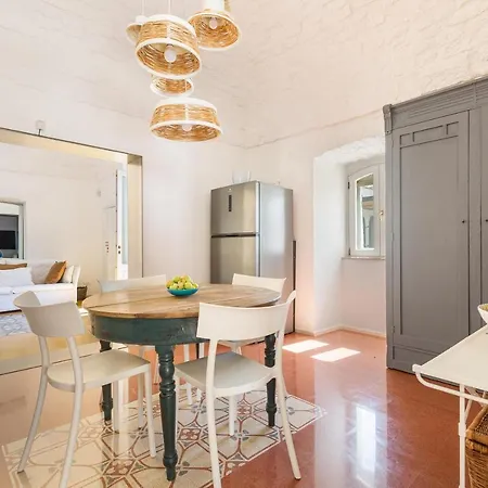 Trulli Restano By Perle Di Puglia Cisternino