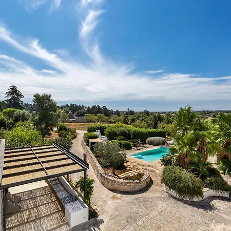 Trulli Restano By Perle Di Puglia Villa