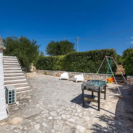 Trulli Restano By Perle Di Puglia * Cisternino