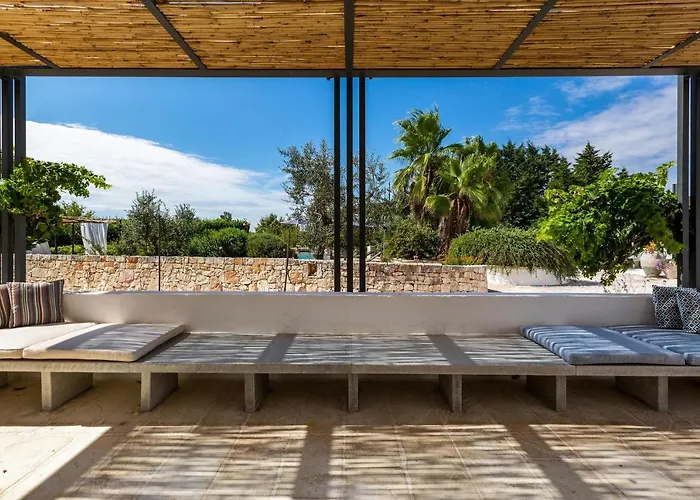 Villa Trulli Restano By Perle Di Puglia