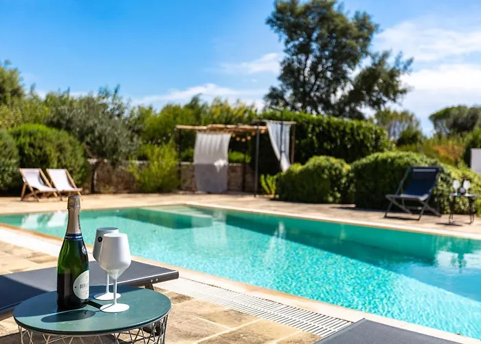 Trulli Restano By Perle Di Puglia Villa