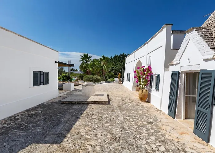 Trulli Restano By Perle Di Puglia Cisternino