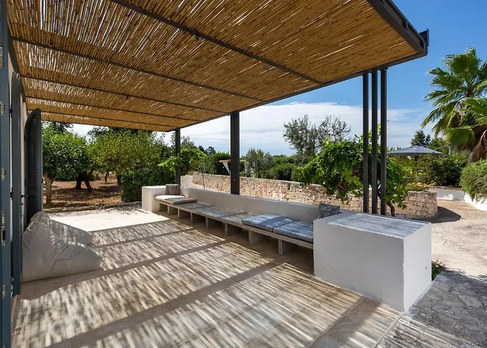 Trulli Restano By Perle Di Puglia *