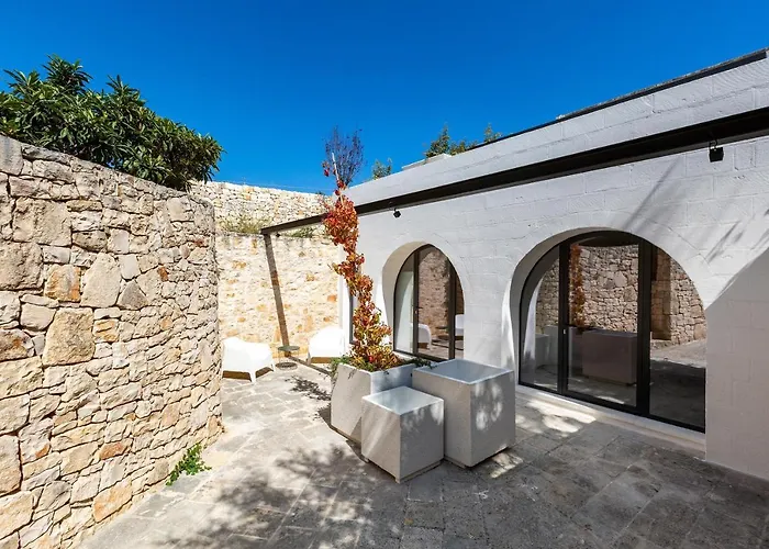Trulli Restano By Perle Di Puglia Villa *
