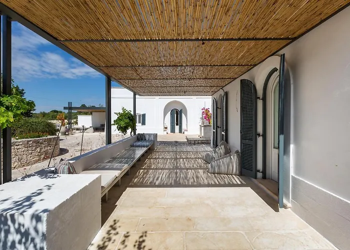 Trulli Restano By Perle Di Puglia Villa *