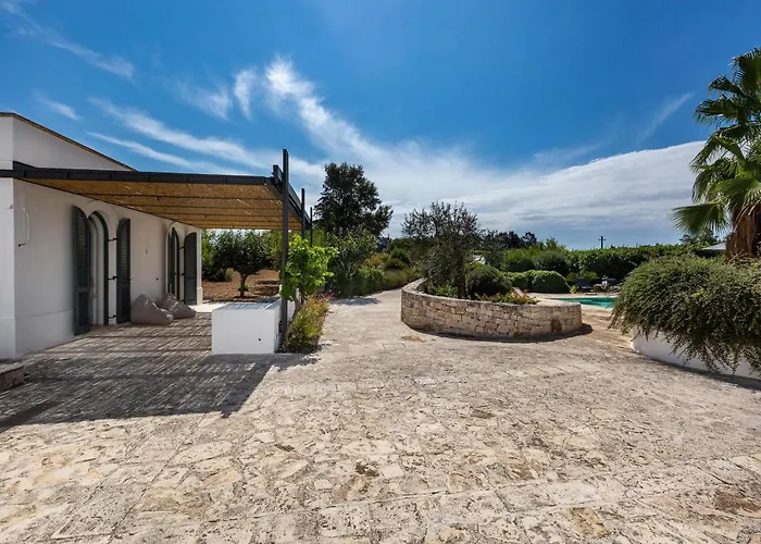 Trulli Restano By Perle Di Puglia Villa