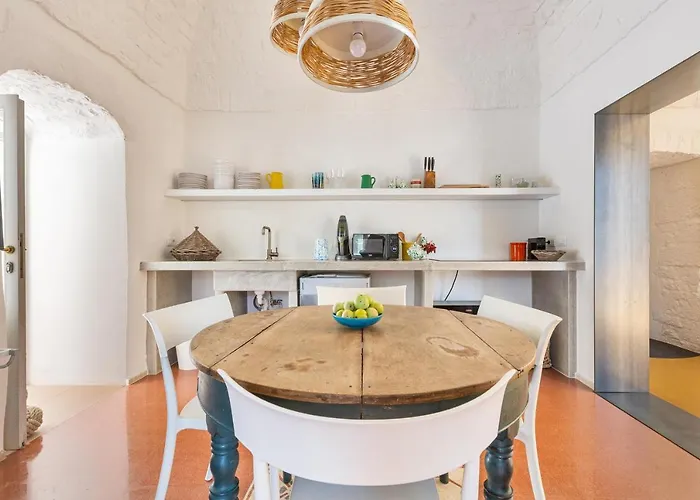 Trulli Restano By Perle Di Puglia Villa Cisternino