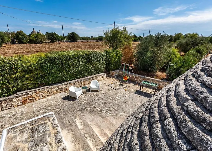 Villa Trulli Restano By Perle Di Puglia Cisternino