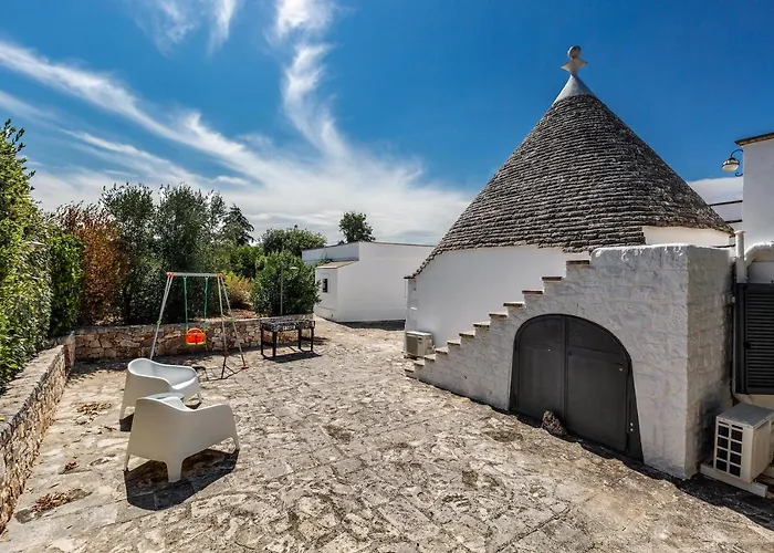 Trulli Restano By Perle Di Puglia *