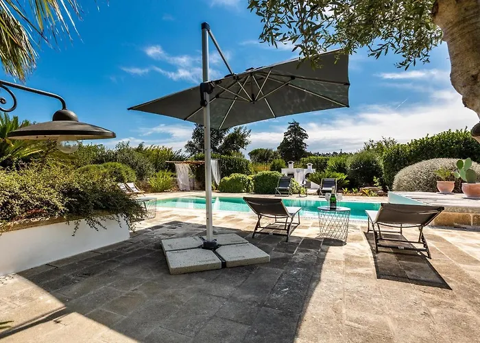 Villa Trulli Restano By Perle Di Puglia