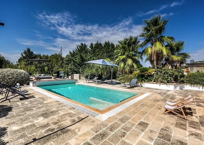 Villa Trulli Restano By Perle Di Puglia Cisternino