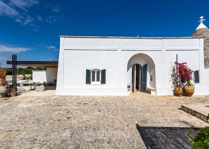 Trulli Restano By Perle Di Puglia Villa