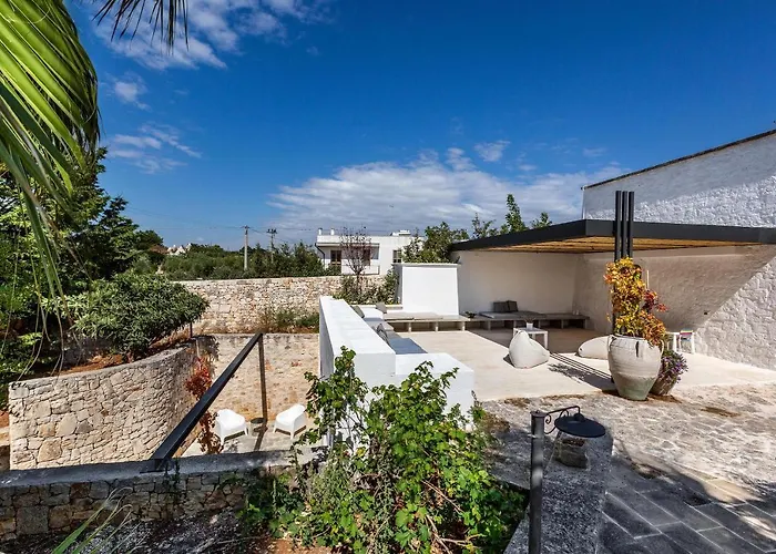 Trulli Restano By Perle Di Puglia