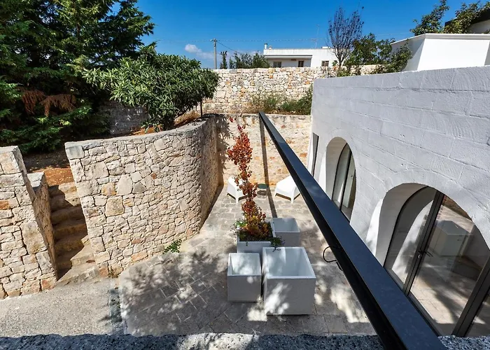 Villa Trulli Restano By Perle Di Puglia Cisternino
