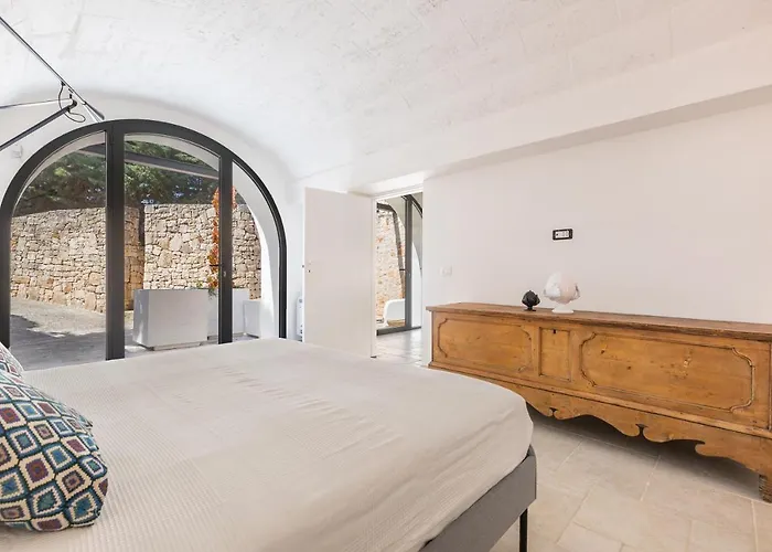 Trulli Restano By Perle Di Puglia Villa