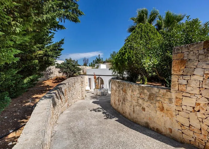 Trulli Restano By Perle Di Puglia Villa *
