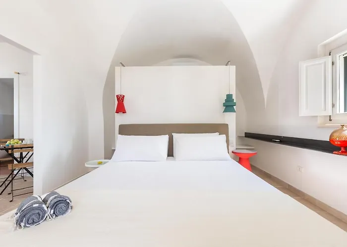 Trulli Restano By Perle Di Puglia