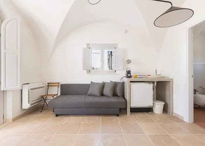 Trulli Restano By Perle Di Puglia Villa