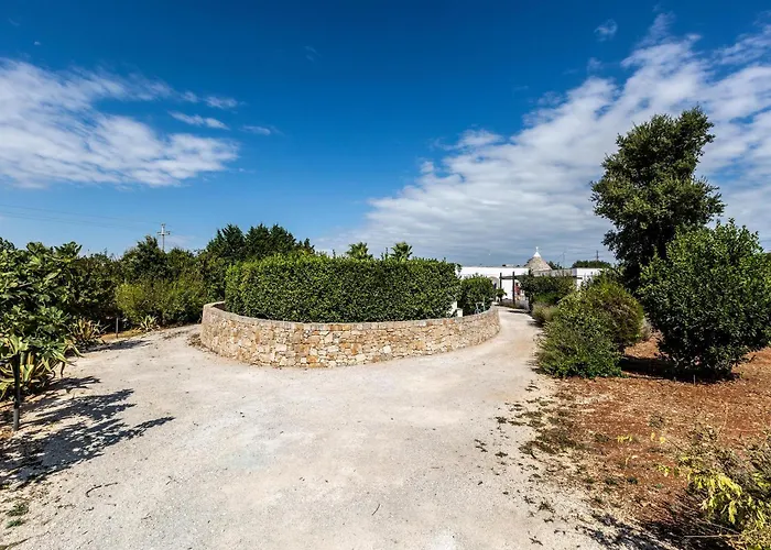 Trulli Restano By Perle Di Puglia * Cisternino