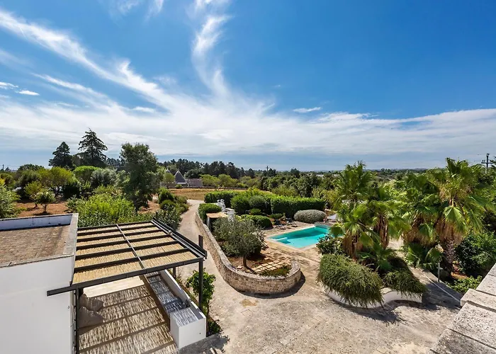 Trulli Restano By Perle Di Puglia Villa