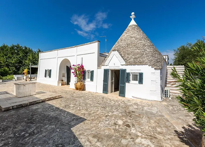 Trulli Restano By Perle Di Puglia *