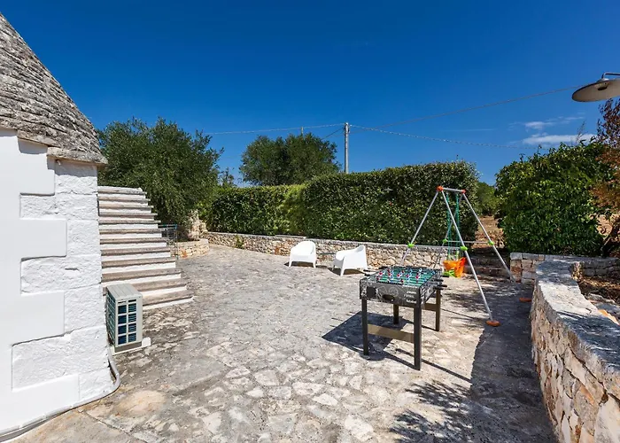 Trulli Restano By Perle Di Puglia * Cisternino